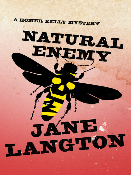 Title details for Natural Enemy by Jane Langton - Available